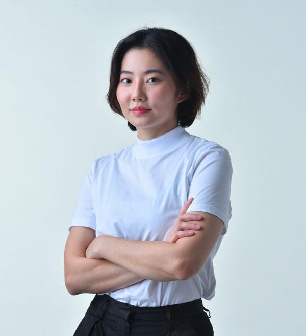 Yung-Chieh (Julia) Chang - Chief Sales & Marketing