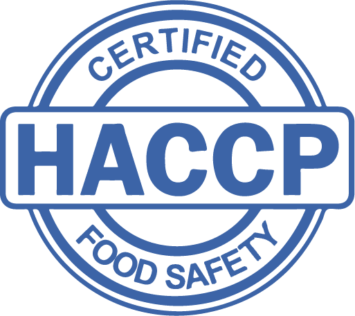 HACCP Certificate