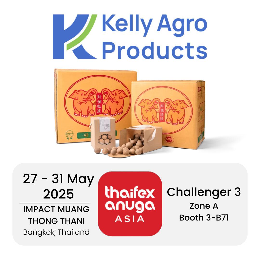 THAIFEX - Anuga 2025 - IMPACT Muang Thong Thani (May 27-31)